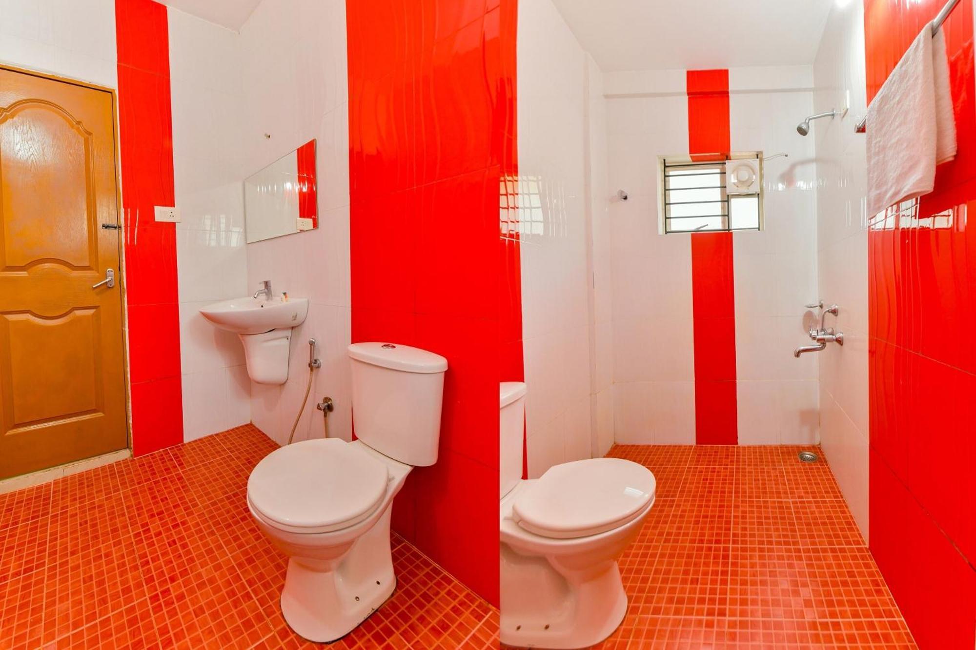 Oyo Flagship Uthradam Towers Hotel Thiruvananthapuram Kültér fotó